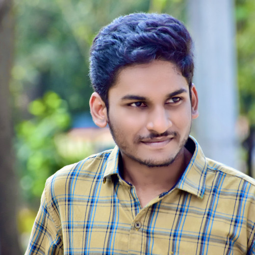 ANJAN RAJ A. profile photo