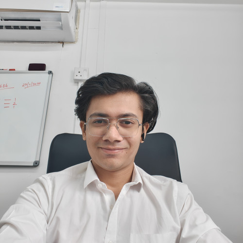 Shubham K. profile photo