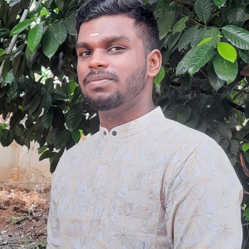Bharath P.