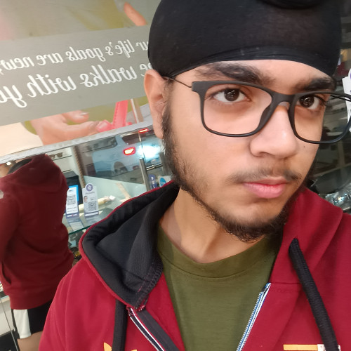 Agam A. profile photo