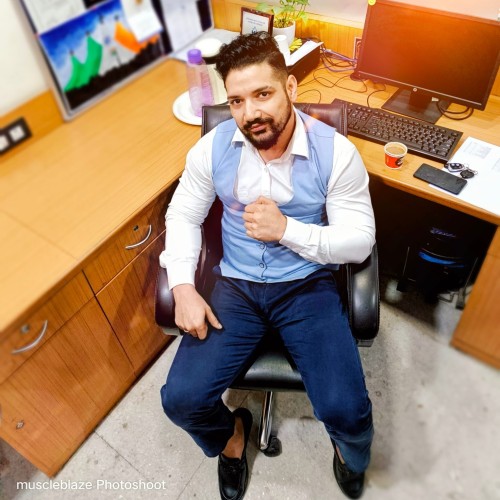 Anish B.