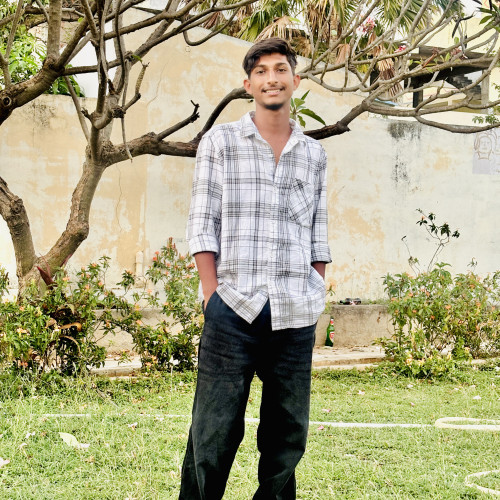 Meghavath A. profile photo