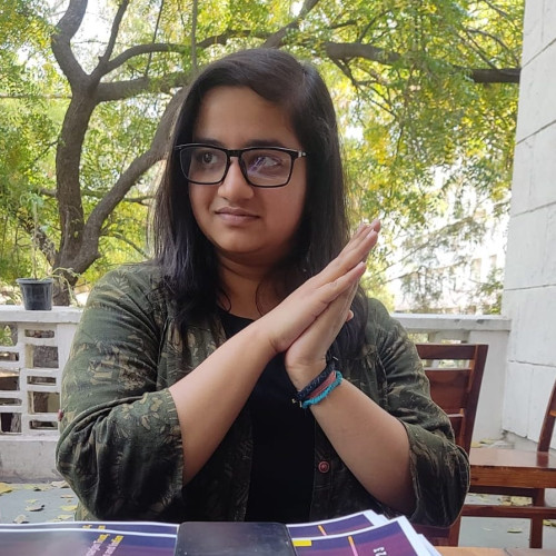 Nitika V.