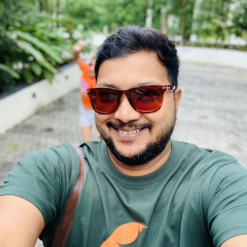 Aniruddha M. profile photo