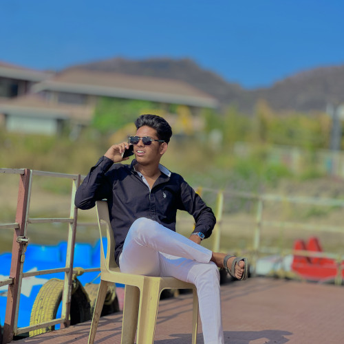 SATYAM B. profile photo