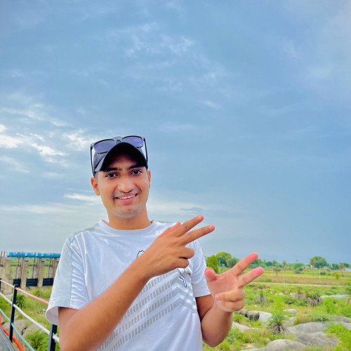 Vishnu c. profile photo