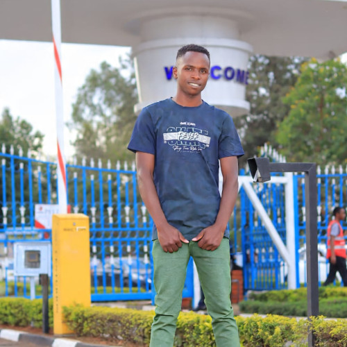 Kipngeno E. profile photo