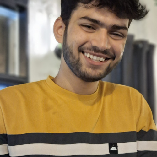 Arjun P.