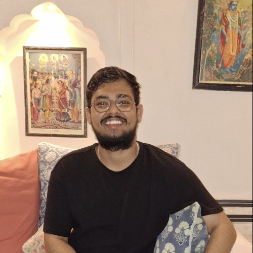 Jayvardhan  S. profile photo