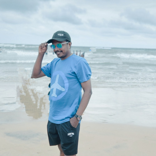 Sharath  J. profile photo