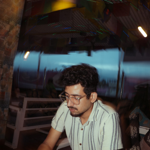 Bibhav P. profile photo