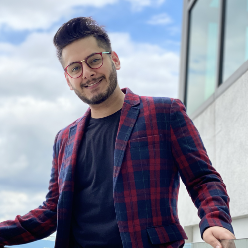 Aqeb M. profile photo