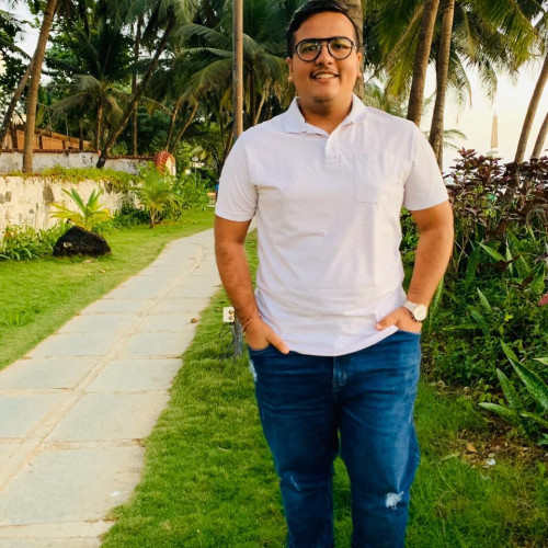 Kartik  P. profile photo