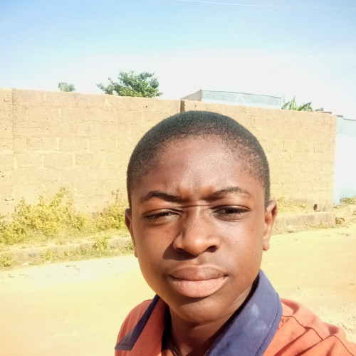 Goodluck I. profile photo