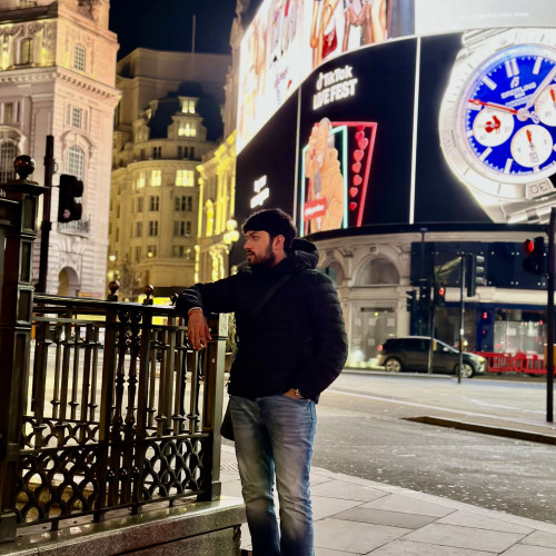 Jash R. profile photo