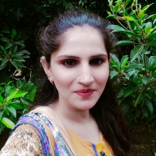 Alisha abbasi A.