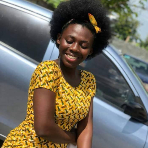 Ewurabena J. profile photo