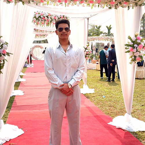 Krishesh  S. profile photo