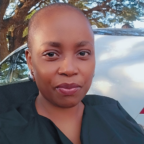 Amogelang M.