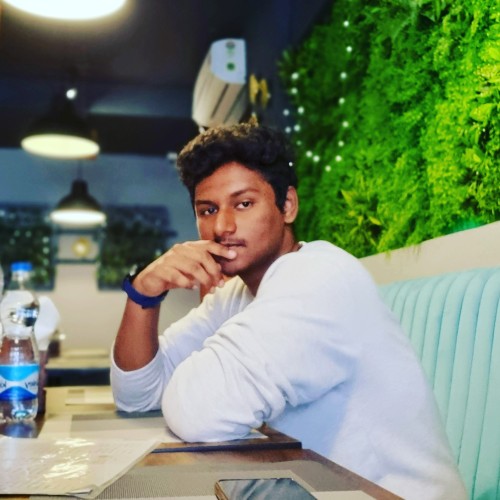 Karthik E.