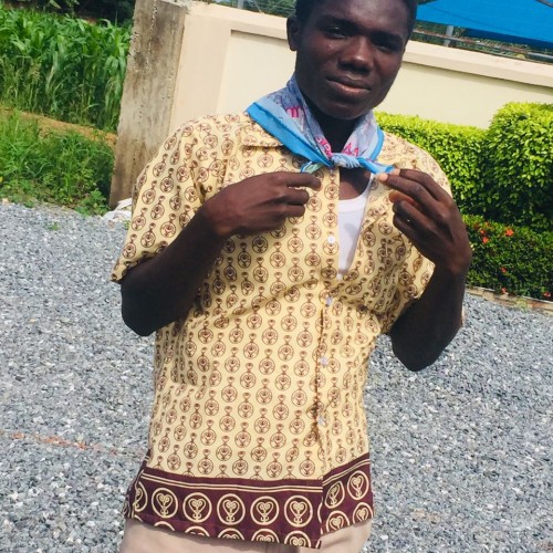 Tetteh  V.