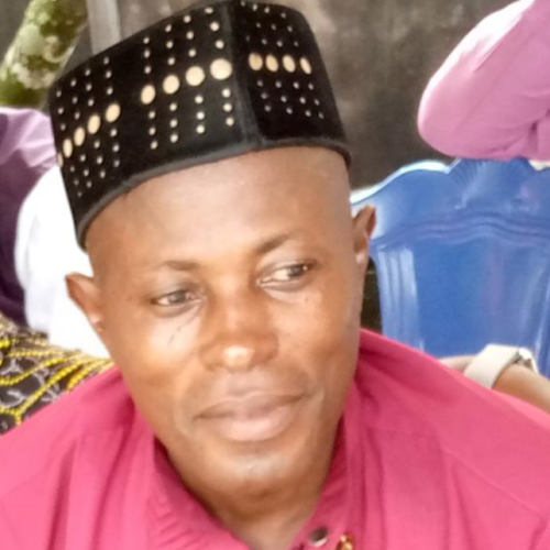 Obafemi  B.