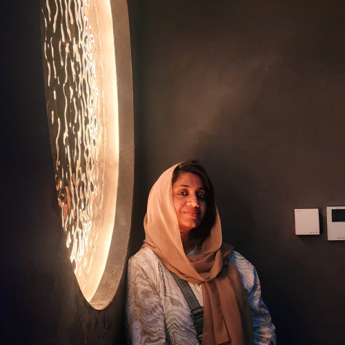 Nazia H.