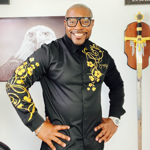 Prophet Timothy  L.