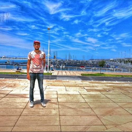 amine b. profile photo