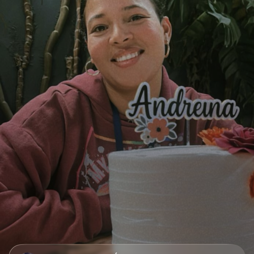 Andreina M. profile photo