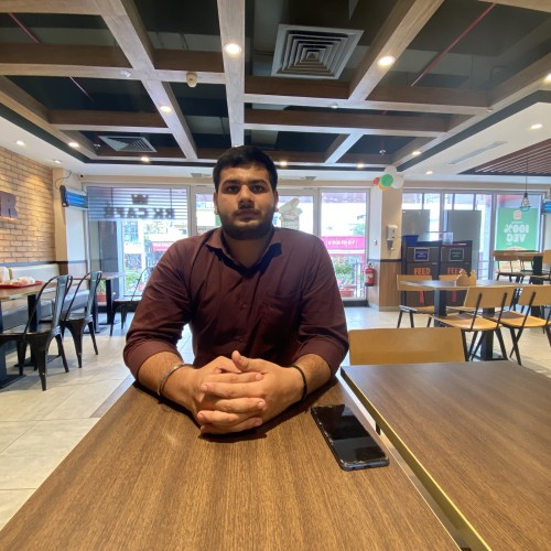 Aditya S. profile photo