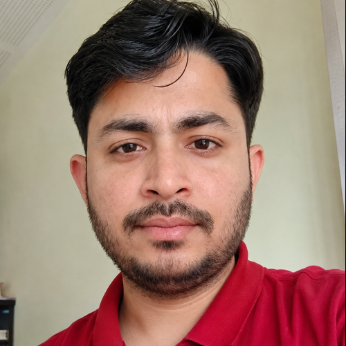 NIRMAL M. profile photo