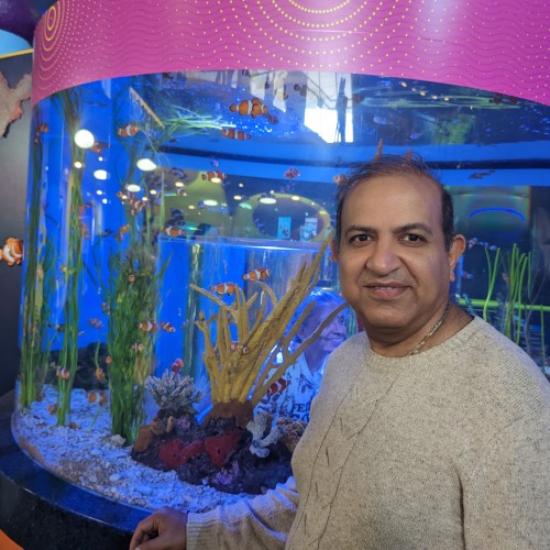 Manoj S. profile photo