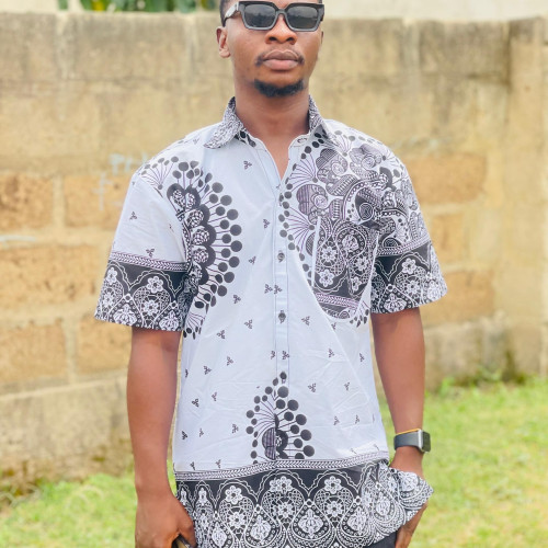 Solomon Kwabena Y.