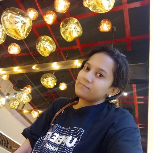 Jyothi S. profile photo