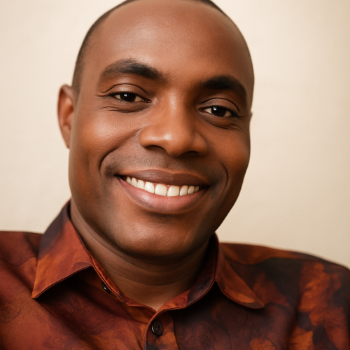 Kingsley  E. profile photo