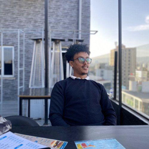 kaleab k. profile photo
