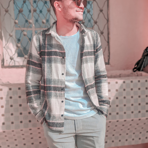 Charaf D. profile photo