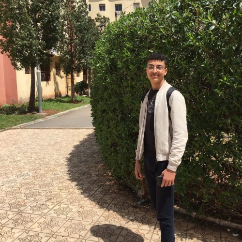 Abderahmane E.