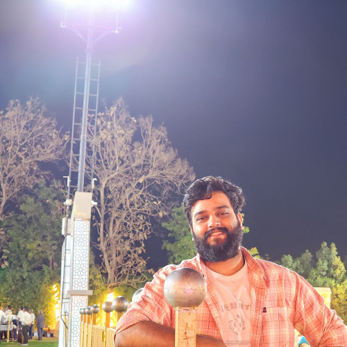 Aravindh S. profile photo