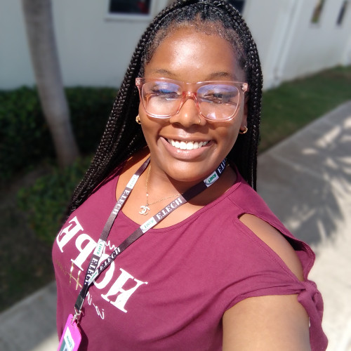 kimanie B. profile photo