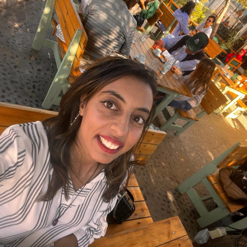Hajar B. profile photo