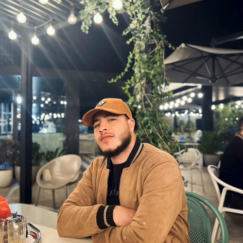 Amine A. profile photo