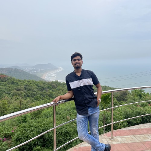 Dhirendra Pratap  S.