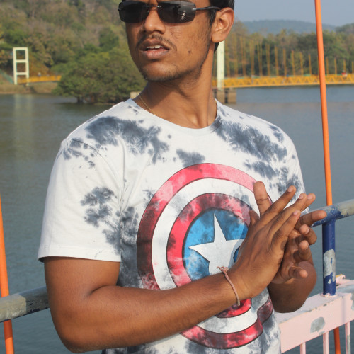 Aashish Venkat K. profile photo