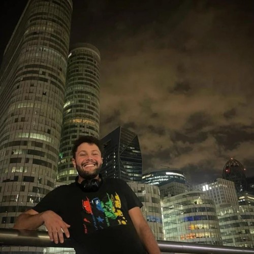 YASSINE K. profile photo