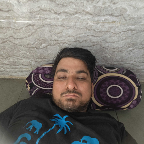kiran p. profile photo