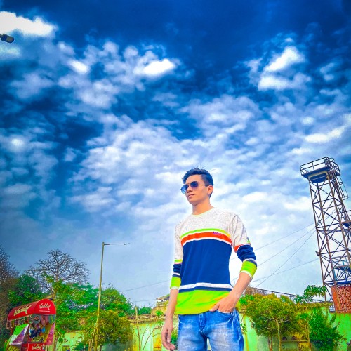 Aayush  K.