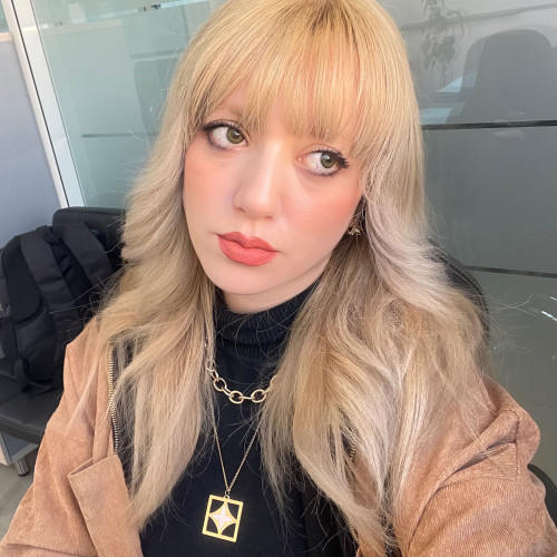Yasmine D. profile photo