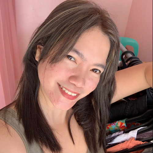 Lovely Mae F.